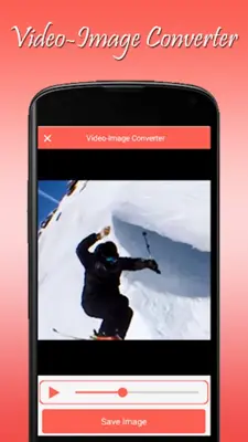 Video-Image Maker, Pic Effects android App screenshot 3